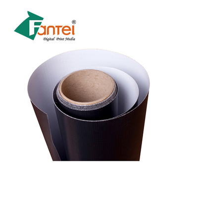 Eco Solvent Blockout Banner Bahan Pencetakan Digital Luar Ruangan 13oz