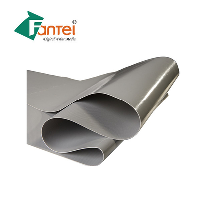 Tenda PVC Dilapisi Ganda Terpal Polyester 1000D Untuk Penutup Tenda