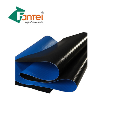 FENGTAI 18oz Kain Terpal PVC Dilapisi Tahan Cuaca Luar Ruangan