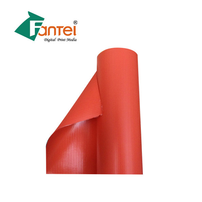 Kain Tahan Air PVC Antimikroba, Terpal Tugas Berat 610gsm