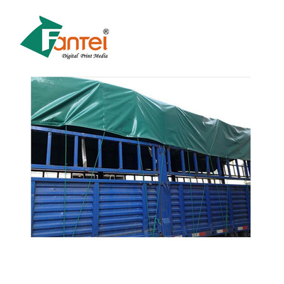 Tenda Menggunakan Terpal 800 Gsm, Penutup Terpal PVC Tahan Air Mata