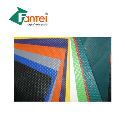 Terpal Dilapisi PVC Glossy, Terpal Dilapisi Pisau Warna-warni