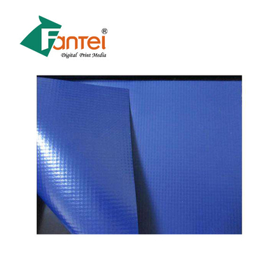 350GSM PVC Tahan Air Terpal 3.2m Tahan Air Mata ISO 9001