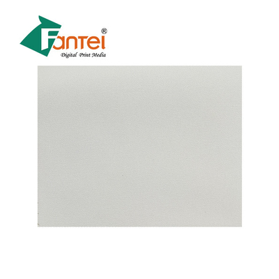 Tenunan Kustom Menarik Spanduk Tampilan lampu latar Fabric Untuk Light Box