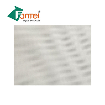 Bahan Banner Fengtai PVC Mesh 1000D 12x12 Untuk Pencetakan Uv