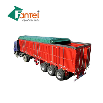 Anti Bakteri 610gsm Pvc Tarpaulin, Tenda Bahan Pvc Tahan Air