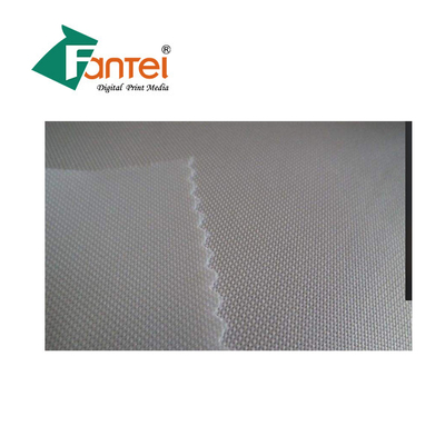 FENGTAI Warp Knit Pull Up Spanduk Tampilan Tahan Angin Disesuaikan