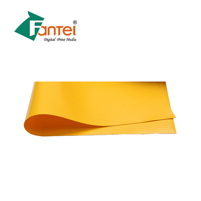 Kain Terpal Dilapisi PVC Sunproof 1000X1000 20X20 Untuk Penutup Truk