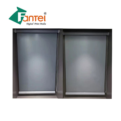 Glass Fiber Blackout Blinds Fabric 3m, Sun Shade Fabric Untuk Tirai