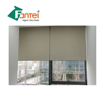 Glass Fiber Blackout Blinds Fabric 3m, Sun Shade Fabric Untuk Tirai