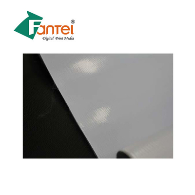 Pencetakan Digital Tahan Air Spanduk PVC Kustom 9.5oz 300D*500D