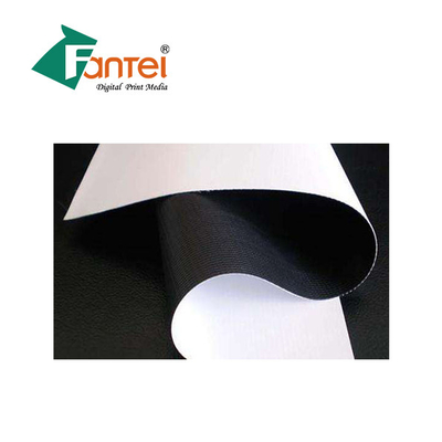 Melenturkan Banner Roll Matte tahan cuaca luar ruangan yang disesuaikan