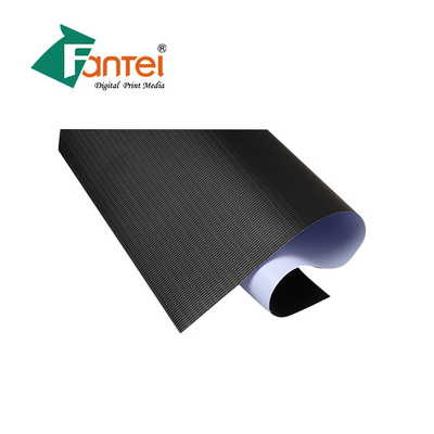 Spanduk Blockout PVC Kekuatan Tinggi 610g Bahan Spanduk Kain 5903109090