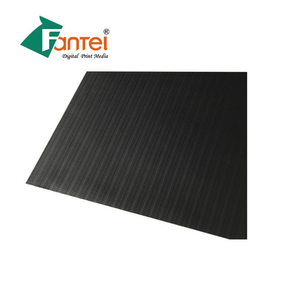 Spanduk Blockout PVC Pelarut Eco Tahan Air Bahan 280Gram Grey Back
