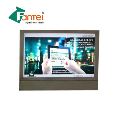 Spanduk PVC Eco Solvent Tahan Air Bahan Laminasi 230Gram