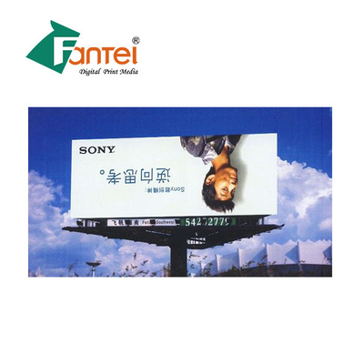380gsm 500DX500D PVC Melenturkan Banner 18X12 Digital Printing Banner