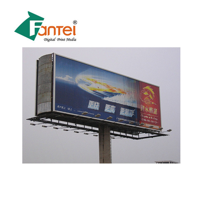 Tampilkan 300DX500D Pencetakan Digital Spanduk Pvc Luar Ruangan Format Besar