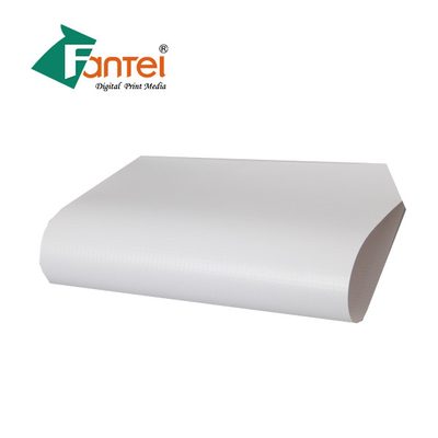 Outdoor Printing Spanduk Laminasi Panas Media Pvc Untuk Iklan