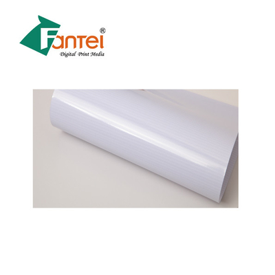 Hot Laminated Pvc Frontlit Melenturkan Banner ISO 9001 Billboards Untuk Iklan