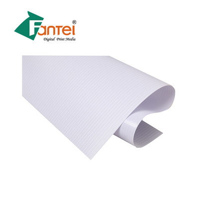 300dx500d Hot Laminated PVC Frontlit Banner 440GSM 18X12 Brilian