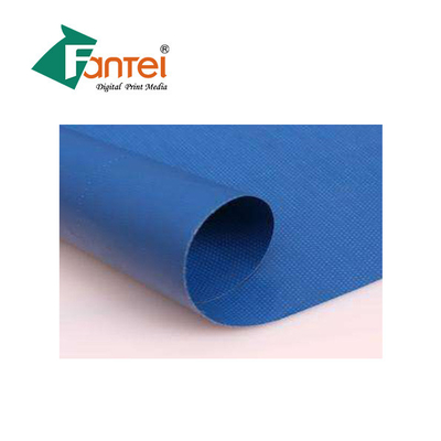 Lapisan Laminated Outdoor Heavy Duty Tarps 400 GSM Flame retardant