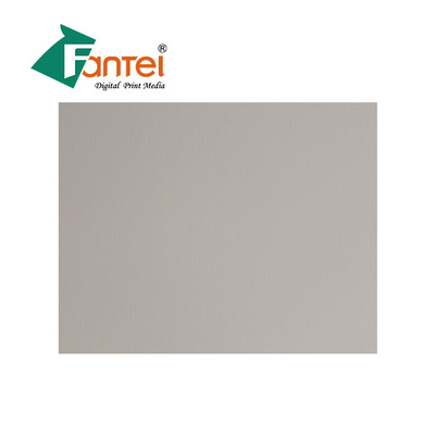 Dua Sisi Bahan Kain Blackout Blinds 540GSM Matte PVC Laminated