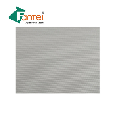 No Winding Blackout Blinds Bahan Kain Fiberglass 560GSM